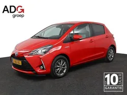 Rood Gebruikt 2020 Toyota Yaris Hatchback | € 17.950 (Eerlijke prijs)