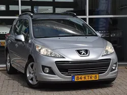 Grijs Gebruikt 2010 Peugeot 207 Stationwagen | € 2.350 (Goede deal)