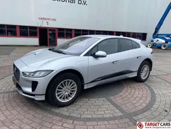 Zilver Gebruikt 2018 Jaguar I-Pace S SUV | € 17.950 (Super prijs)