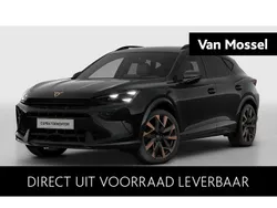 Zwart Nieuw 2025 Cupra Formentor SUV | € 46.132 (Eerlijke prijs)