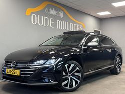 Zwart Gebruikt 2022 VW Arteon Business+ Stationwagen | € 31.950 (Super prijs)