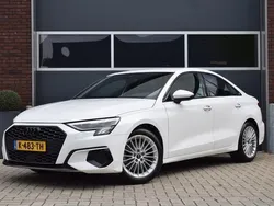 Wit Gebruikt 2021 Audi A3 Business Sedan | € 22.950 (Eerlijke prijs)