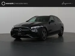 , metallic lak Nieuw 2025 Mercedes C180 Business Stationwagen | € 64.248 (Eerlijke prijs)