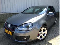 Grijs Gebruikt 2006 VW Golf V GTI Hatchback | € 8.395 (Duur)