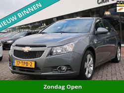 Grijs Gebruikt 2012 Chevrolet Cruze LTZ Hatchback | € 5.745 (Eerlijke prijs)