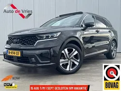 Zwart Gebruikt 2022 Kia Sorento SUV | € 42.795 (Goede deal)