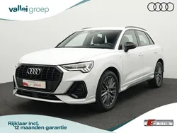 Wit Gebruikt 2019 Audi Q3 S-Line SUV | € 30.900 (Super prijs)