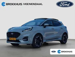 Grijs Gebruikt 2025 Ford Puma ST-Line X SUV | € 33.700