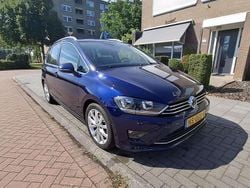 Blauw Gebruikt 2017 VW Golf Sportsvan Highline MPV | € 15.000 (Eerlijke prijs)