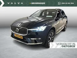 Zwart Gebruikt 2022 Volvo XC60 Inscription SUV | € 46.899 (Goede deal)