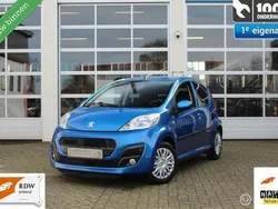 Blauw Gebruikt 2013 Peugeot 107 Sportium Hatchback | € 4.945 (Eerlijke prijs)