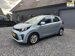 Blauw Gebruikt 2020 Kia Picanto Hatchback | € 7.499 (Super prijs)