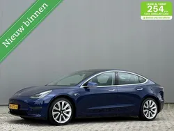 Blauw Gebruikt 2019 Tesla Model 3 Long Range AWD Sedan | € 18.995 (Eerlijke prijs)