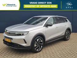 Grijs Nieuw 2025 Opel Grandland X SUV | € 44.940 (Eerlijke prijs)