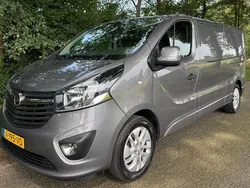 Grijs Gebruikt 2019 Opel Vivaro Sport Van | € 9.999 (Eerlijke prijs)