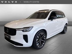 Wit, metallic lak Nieuw 2025 Volvo XC90 Ultra SUV | € 102.275
