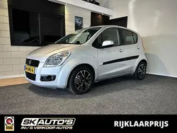Grijs Gebruikt 2008 Suzuki Splash Exclusive Hatchback | € 4.995 (Iets duurder)