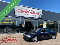 Blauw Gebruikt 1999 Audi A8 S-Line Sedan | € 9.950