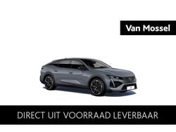 Grijs Nieuw 2025 Peugeot 408 GT GTi Stationwagen | € 50.256