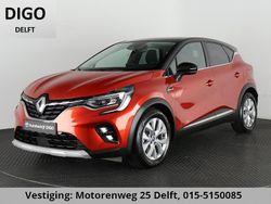 Rood Gebruikt 2021 Renault Captur SUV | € 20.850 (Eerlijke prijs)