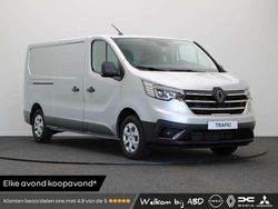 Gris highland Gebruikt 2024 Renault Trafic Van | € 32.350 (Eerlijke prijs)