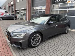 Grijs Gebruikt 2020 Audi A6 Competition Stationwagen | € 36.950 (Goede deal)