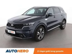 Blauw Gebruikt 2021 Kia Sorento Platinum SUV | € 37.149 (Eerlijke prijs)