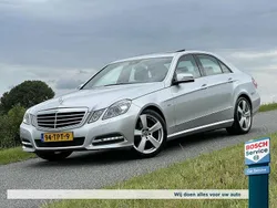 Grijs Gebruikt 2012 Mercedes E200 Avantgarde Sedan | € 13.250 (Eerlijke prijs)
