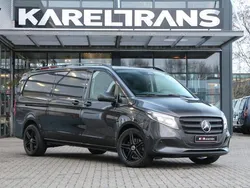 Grijs Nieuw 2024 Mercedes Vito MPV | € 59.950 (Duur)