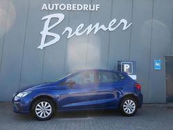 Blauw (metallic) Gebruikt 2020 Seat Ibiza Business Hatchback | € 8.950 (Eerlijke prijs)