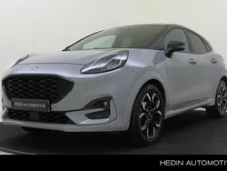 Grijs Gebruikt 2021 Ford Puma ST-Line X SUV | € 20.745 (Eerlijke prijs)