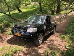 Zwart Gebruikt 2008 Land Rover Freelander 2 S SUV | € 4.500 (Goede deal)