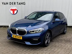 Blauw Gebruikt 2021 BMW 118 Efficient Dynamics Hatchback | € 21.995 (Goede deal)