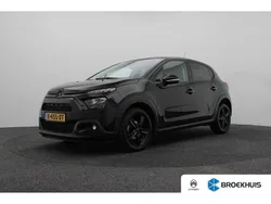 Zwart Gebruikt 2021 Citroën C3 Business Class Hatchback | € 16.900 (Eerlijke prijs)