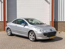 Grijs Gebruikt 2006 Peugeot 307 CC Cabriolet | € 3.000 (Eerlijke prijs)