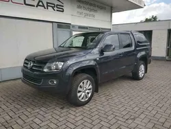 Zwart Gebruikt 2015 VW Amarok Pickup | € 26.500 (Iets duurder)