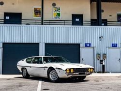 Wit Gebruikt 1974 Lamborghini Espada Coupé | € 99.990