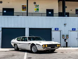 Wit Gebruikt 1974 Lamborghini Espada Coupé | € 99.990