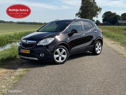 Bruin Gebruikt 2013 Opel Mokka Edition SUV | € 6.950