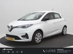 Wit Gebruikt 2020 Renault Zoe Life Hatchback | € 14.785 (Duur)