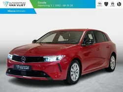 Rood Gebruikt 2024 Opel Astra Hatchback | € 25.490 (Goede deal)