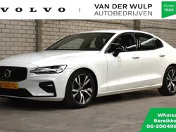 Wit Gebruikt 2021 Volvo S60 R-Design Sedan | € 29.500 (Super prijs)
