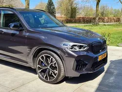 Grijs Gebruikt 2019 BMW X3 Competition Edition SUV | € 67.500
