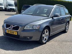Grijs Gebruikt 2011 Volvo V50 Stationwagen | € 1.490 (Super prijs)