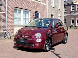 Rood Gebruikt 2018 Fiat 500 Lounge Hatchback | € 8.750 (Eerlijke prijs)