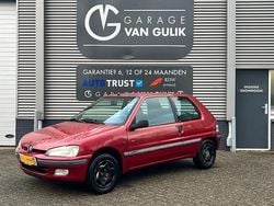 Rood Gebruikt 1996 Peugeot 106 Hatchback | € 850 (Goede deal)