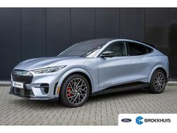 Grijs Gebruikt 2022 Ford Mustang Mach-E GT SUV | € 40.800 (Eerlijke prijs)