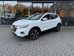 Wit Gebruikt 2020 Nissan Qashqai 360º SUV | € 16.999 (Goede deal)