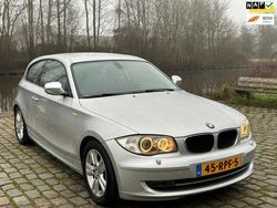 Grijs Gebruikt 2011 BMW 118 Efficient Dynamics Hatchback | € 6.999 (Goede deal)