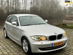Grijs Gebruikt 2011 BMW 118 Efficient Dynamics Hatchback | € 7.499 (Goede deal)